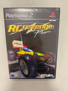 RC Revenge Pro - Sony playstation 2 play station PS2 pal esp nuevo precintado - Imagen 1 de 2