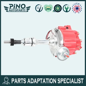 Distribuidor de encendido HEI para SBF Ford bloque pequeño 260 289 302 con bobina 65K V6 OEM - Imagen 1 de 7