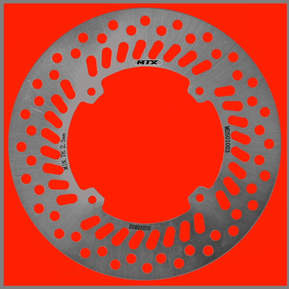 Front brake disc to fit Honda XL600R (1983-1987) from stock - Image 1 of 1