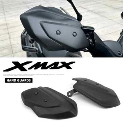 New For YAMAHA X-MAX 125 X-Max 300 XMAX300 Visor Handguard Hand Guards - Image 1 of 4