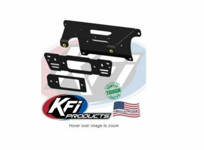 Комплект креплений лебедки KFI Ranger полноразмерный Pro XD 570 900 1000 и комплект Crew See - Изображение 1 из 3