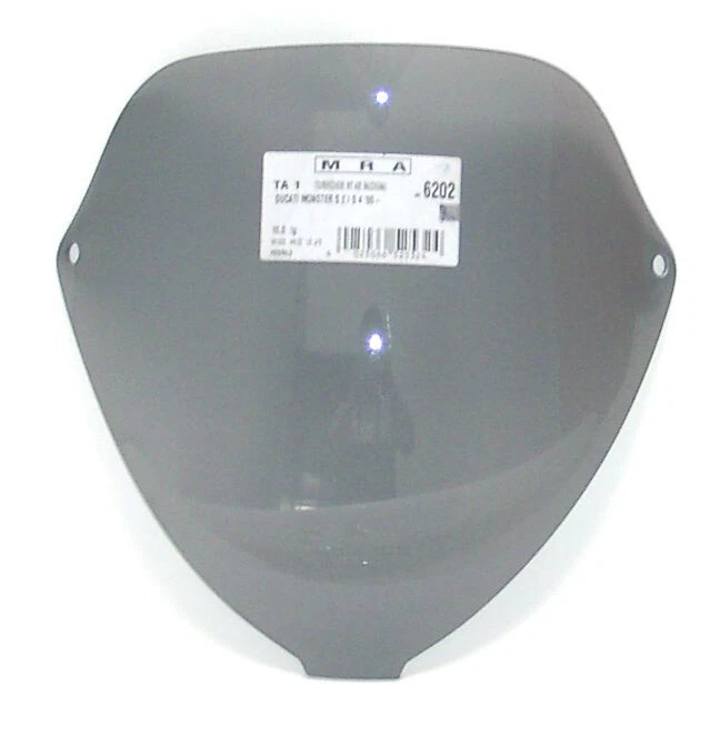 MRA CUPOLINO FUMÉ DUCATI MONSTER S2R 1000DS 2005-2008 6 DUCATI  2584 Foto 1 de 1