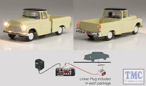 JP5597 Woodland Scenics OO/HO Scale Work Truck - Picture 1 of 1