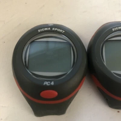 Sigma Sport Heart Monitor Needs Repair  - Image 1 of 4