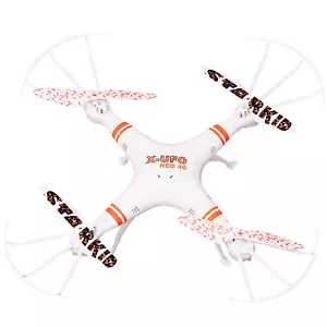 Drohne 2.4 GHz X-UFO NEO 40 4-Kanal RC Quadrocopter RtF Starkid 68181 910037 - Bild 1 von 4