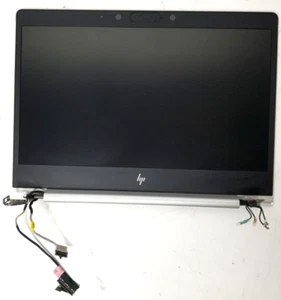 Display LCD completo non touchscreen con cerniere per HP Elitebook 830 G6 - Foto 1 di 16