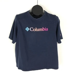 Columbia North Cascades Relaxed Fit T-Shirt Women's Large Graphic Print Outdoor - Picture 1 of 9