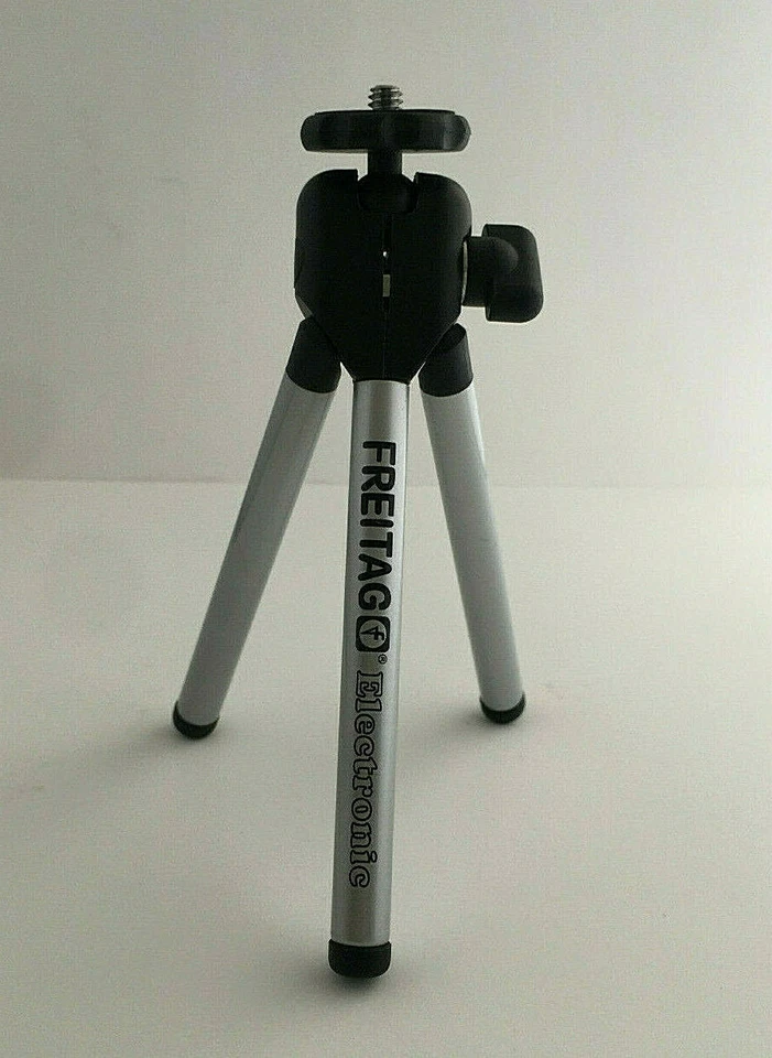 MINI STATIV Ministativ Teleskop Kugelkopf 2fach NEU - Bild 1 von 4