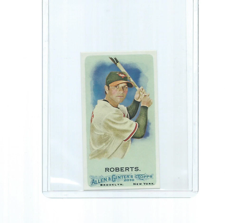 2010 TOPPS ALLEN & GINTER MINI BRIAN ROBERTS #230 - Image 1 of 1
