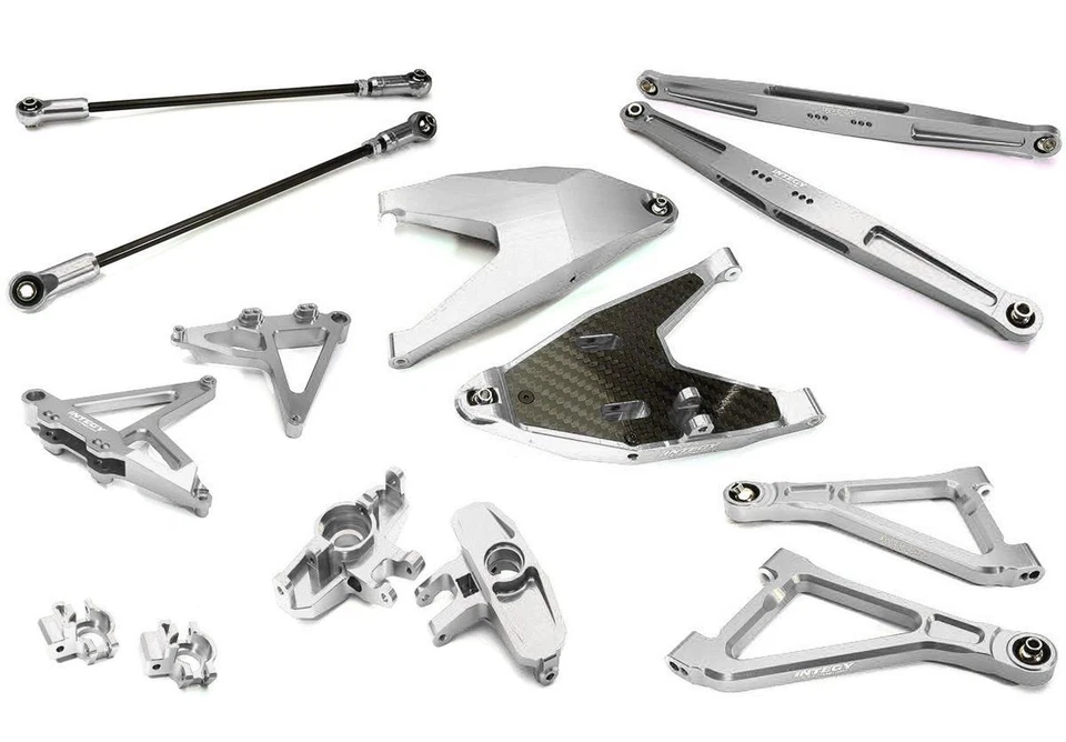 Billet Machined Alloy Suspension Kit for Traxxas 1/7 Unlimited Desert Racer - Image 1 of 1