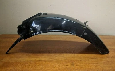 Guardabarros trasero Honda Goldwing GL1100 1982 80100-MB9-770ZA (044) Foto 1 de 4