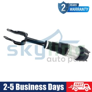 1× Front Left Air Suspension Strut w/O ADS Fit Mercedes W166 X166 GL350 2013-19 - Picture 1 of 8