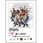 Aerosmith - Crazy Print