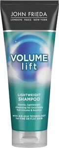 John Frieda Volume Lift Lightweight Shampoo 250 ml, Flat, Fine & Bouncy Hairs UK - Picture 1 of 9