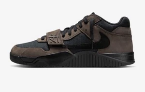 Nike Air Jordan Jumpman Jack TR Travis Scott T-Rexx (FZ8117-204) Mocha - Talla 13 - Imagen 1 de 6