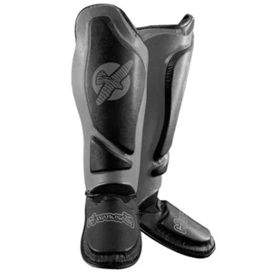Hayabusa Tokushu Regenesis Striking Shinguards - Picture 1 of 8