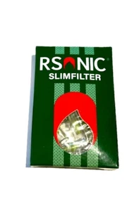 600x Zigarettenfilter Spitzen für SLIM Zigaretten Filter Mikrofilter Rsonic Neu - Bild 1 von 3