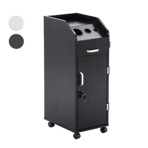 Barberpub Wózek fryzjerski Wózek kosmetyczny Wózek roboczy Wózek na kółkach Wózek obsługi 2011 - Zdjęcie 1 z 36