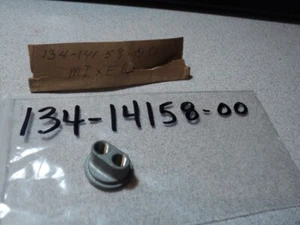 1966-71 YAMAHA YL1 YL1E HS1 HS1B TOP MIXING CHAMBER CAP CARB OEM 134-14158-00 - Picture 1 of 4