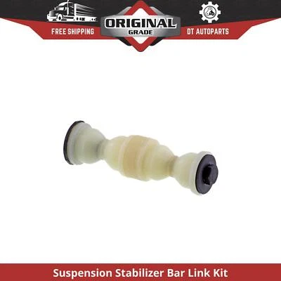 Kit de enlace de barra estabilizadora de suspensión de neón delantera Mevotech para Chrysler 2000-2002 Foto 1 de 2