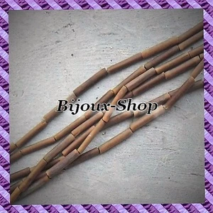 2 Son Pearl Wood Nato 15 X 3 MM - Picture 1 of 1