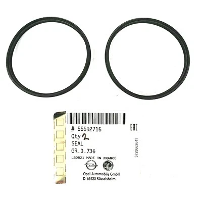 2x Genuine Opel Seals Timing Chain Tensioner Astra Corsa Insignia - 55592715 - Image 1 of 3