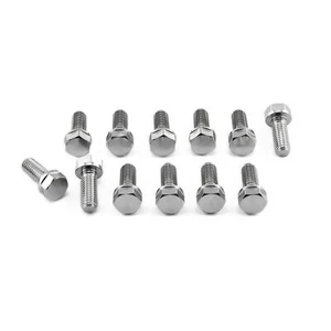 Pro-Bolt Stainless Front Disc Bolts x12 for Aprilia SL 750 Shiver 07-16 - Picture 1 of 1