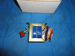NEW IN BOX AMC BRAND TRANSFORMER 240V 60HZ LR91456 30754982-002 - Picture 1 of 3