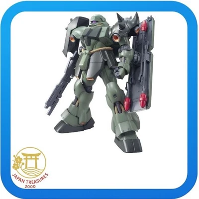 Bandai Hobby Master Grade Geara Doga Action Figure Model Kit scala 1/100 - Immagine 1 di 4