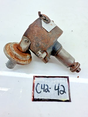 Autolite IAT-4464A Distribuidor Willys Jeep F134 CJ3B CJ5 Vagão Caminhão Anos 50 C42-42 - Imagem 1 de 4