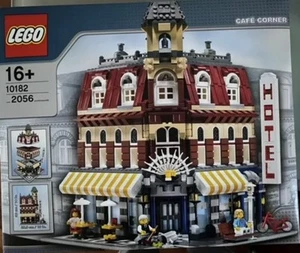 LEGO 10182 - Creator Expert Modular Buildings - Café Corner - Imagen 1 de 1