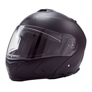 Polaris Modular Matte Helmet, Black (XS-S) - Picture 1 of 10