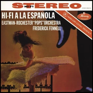 Eastman‐Rochester Pops Orchestra; Frederick Fennell - Hi‐Fi A La [New LP Vinyl] - Picture 1 of 1
