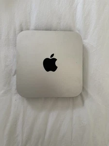 Mac Mini 2011 Intel Core I5 2,30 GHz, 500GB HDD, 12GB RAM, silber - Bild 1 von 3