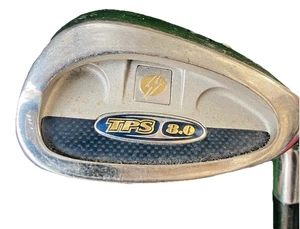 PowerBilt TPS 8.0 Sand Wedge 56* RH Men's Regular Steel 35" New Midsize Grip - Picture 1 of 13
