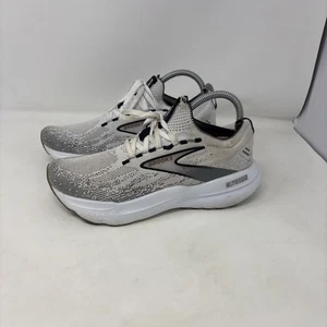 Scarpe da corsa Brooks donna Glycerin 21 neutre beige bianco nero 8,5 B leggi - Foto 1 di 8