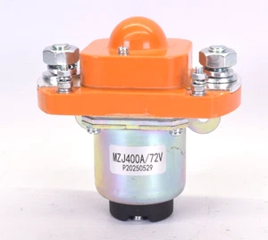 DC Contactor 400A Solenoid Switch, Current Switching Wide range of Applications - Picture 1 of 6