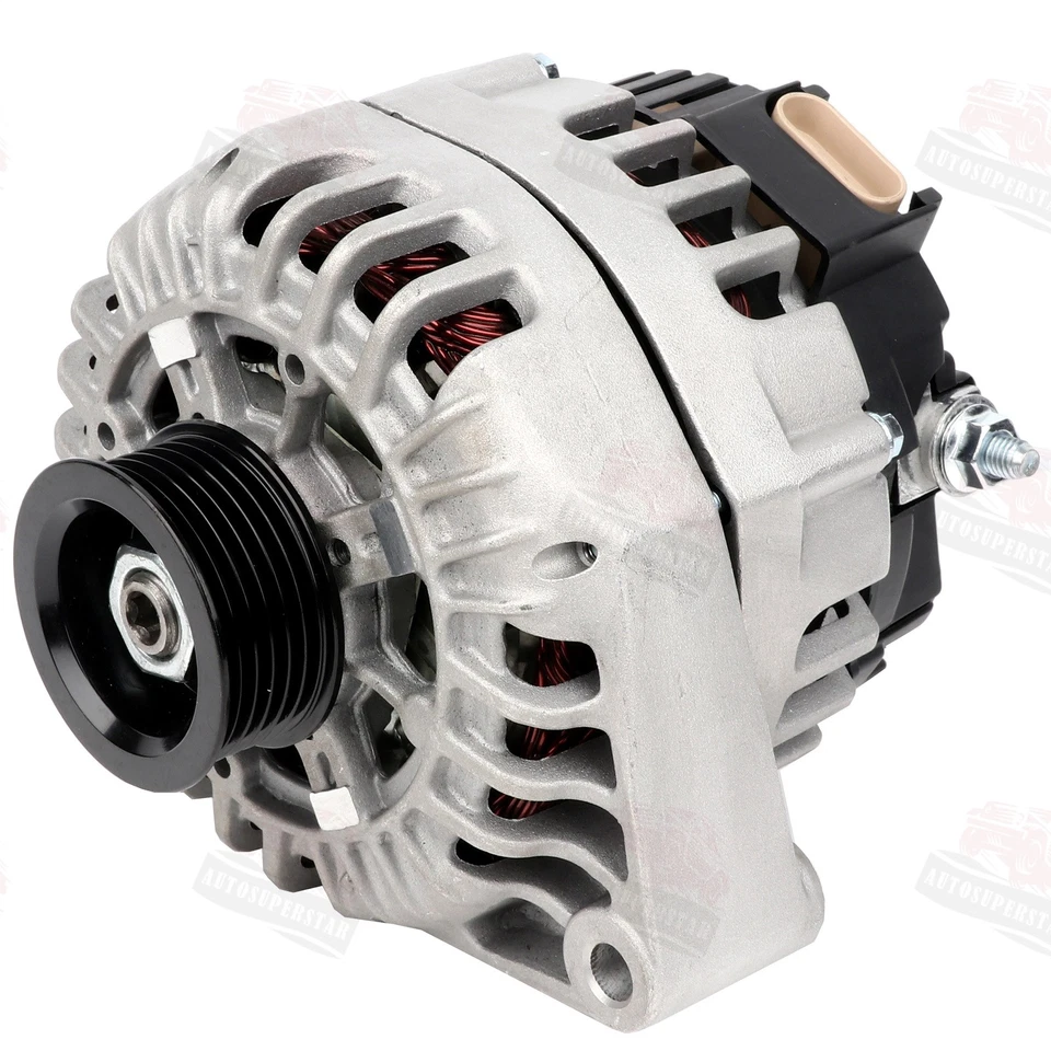 Alternador para Chevrolet Venture Pontiac Montana Oldsmobile Silhouette 2002-2004 Foto 1 de 4
