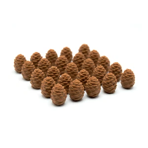 Pine Cones for Cascadia Alpine Lakes - 35 Nature Tones - 3D - Bild 1 von 5
