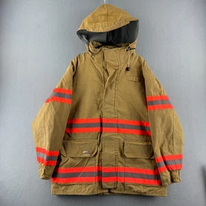 Ricochet Jacket Mens XL Rescue & Recovery Protective EMS Millenia High Vis - Picture 1 of 24