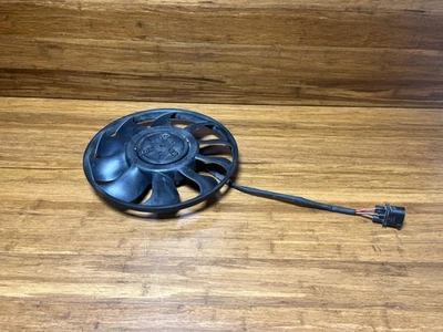 Ventilador de radiador Audi Q5 2018-2024 motor izquierdo con cuchilla 70 k millas 80A959455E OEM Foto 1 de 4
