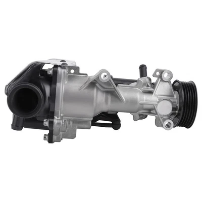 Coolant Water Pump for Mercedes-Benz A160/B200/CLA180/GLA250 2702000007 - Image 1 of 4