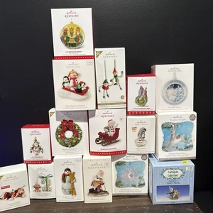 Punze Ornament Lot 20 Vintage - Bild 1 von 15