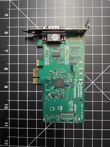 Brain Boxes PX-235B Low Profile PCIe RS-232 Serial Card - Picture 1 of 3