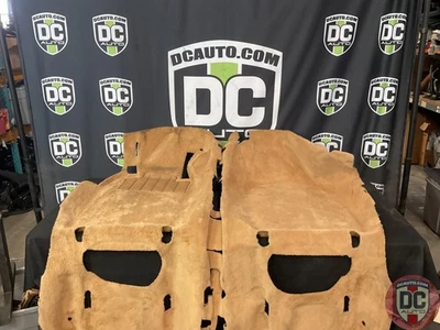 2005-2008 Porsche 987 Boxster, 06-12 Cayman Sand Beige Carpet 136293 - Image 1 of 4