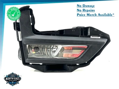 Lámpara delantera antiniebla NISSAN ROGUE R; (montada en parachoques), R. 17 Foto 1 de 4