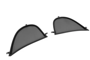 AIRAX Wind deflector Porsche Boxster Typ 986 1996 - 2004 left & right - Picture 1 of 6