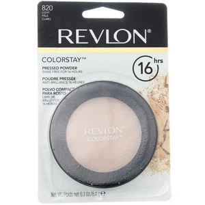 Revlon ColorStay Pressed Powder, Light 820, 0.3 oz - Picture 1 of 2
