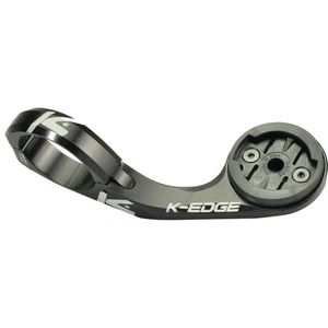 K-Edge Garmin Max XL Mount, 31.8mm, Black - Picture 1 of 4