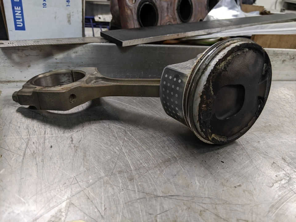 Piston and Connecting Rod Standard For 13-15 Honda Accord  2.4 132105A2A00 - Image 1 of 3